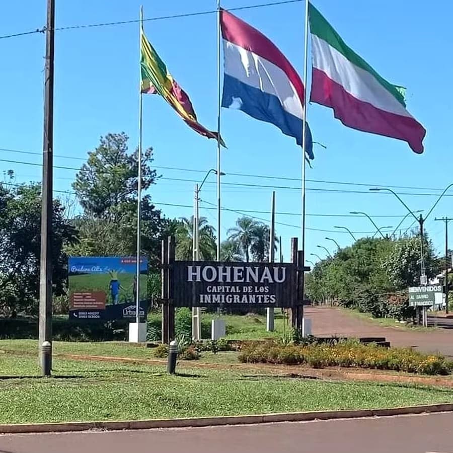 Hohenau
