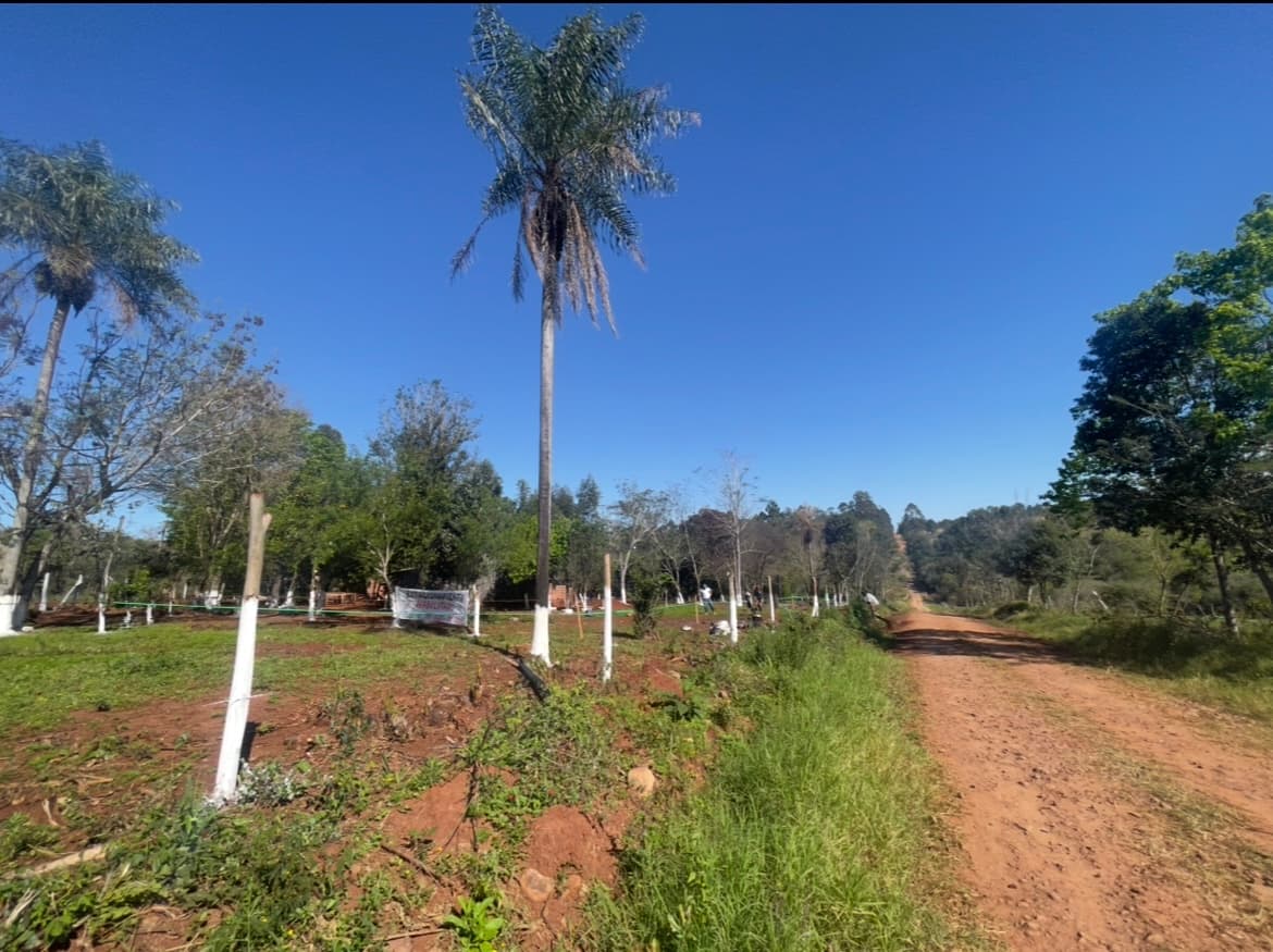 Ayala Company Camping y estacionamiento - WRC 2026 Paraguay Rally del Paraguay