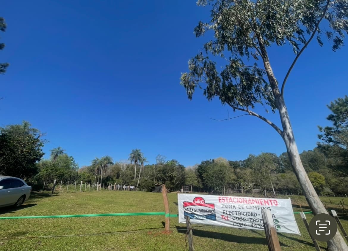 El Campo WRC - Estacionamiento + Camping abierto en Trinidad 2026 Rally del Paraguay, foto 4