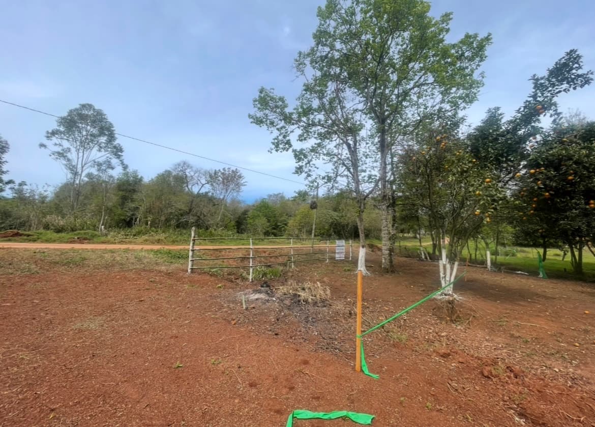 El Topo - Estacionamiento y Camping Trinidad Rally del Paraguay 2026